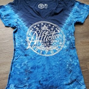 Affliction women's shirt